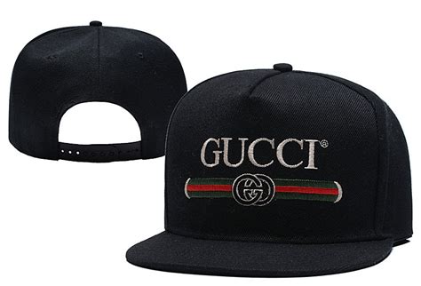 navy blue gucci hat|gucci snapback hat.